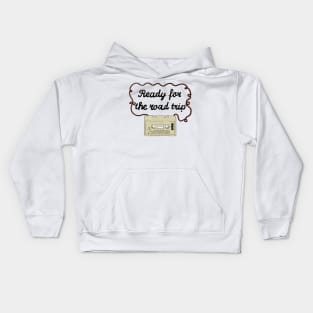 Nostalgic tape Kids Hoodie